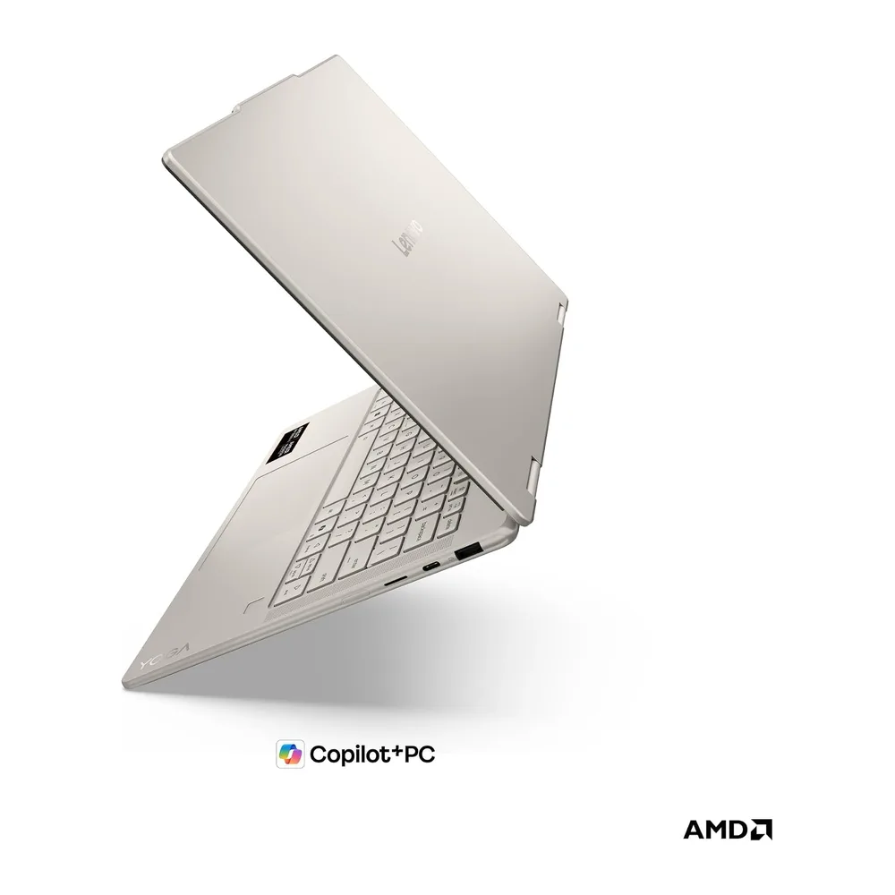 Lenovo Yoga 7 2-in-1 | Laptop | Ryzen AI 5 | 16GB | 512GB | Ohne Netzteil — 4