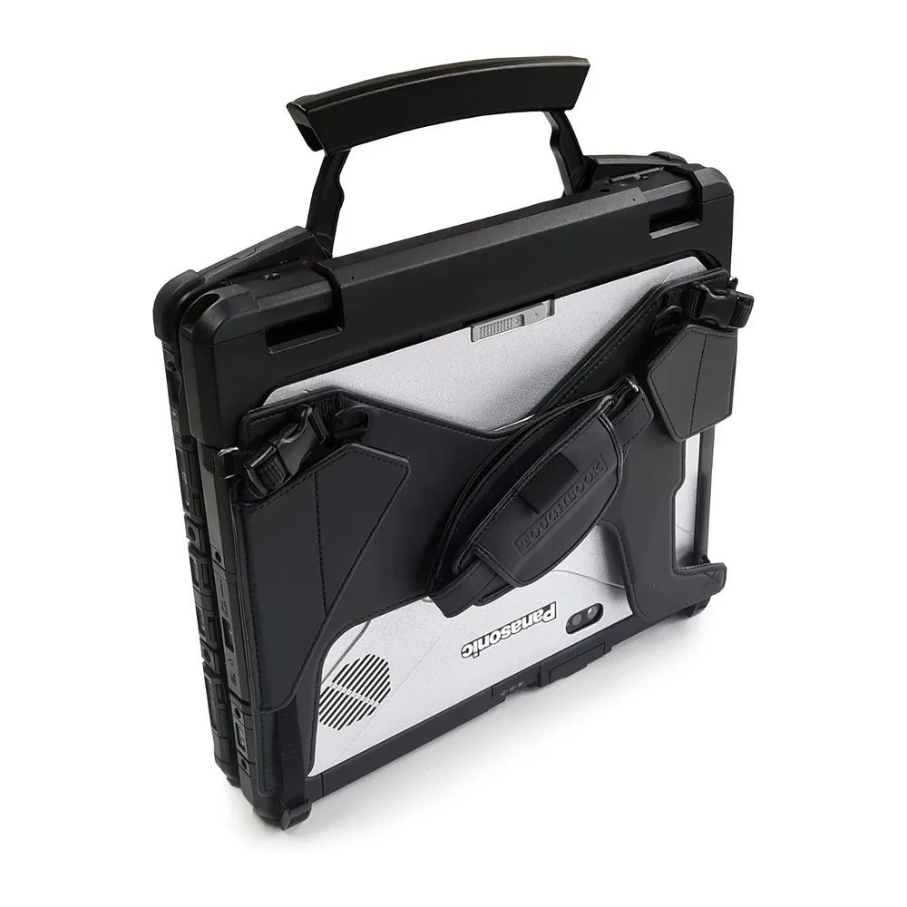 Panasonic Toughbook CF-33 MK1 – Robustes 2-in-1 Notebook mit Abnehmbarer Tastatur, Intel Core i5, 8GB, 256GB — 5