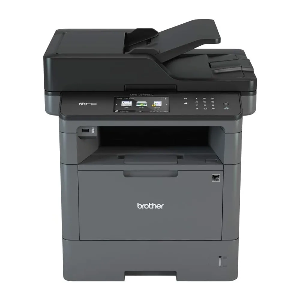 Brother MFCL5750DW Multifunktions-Laserdrucker mit Fax