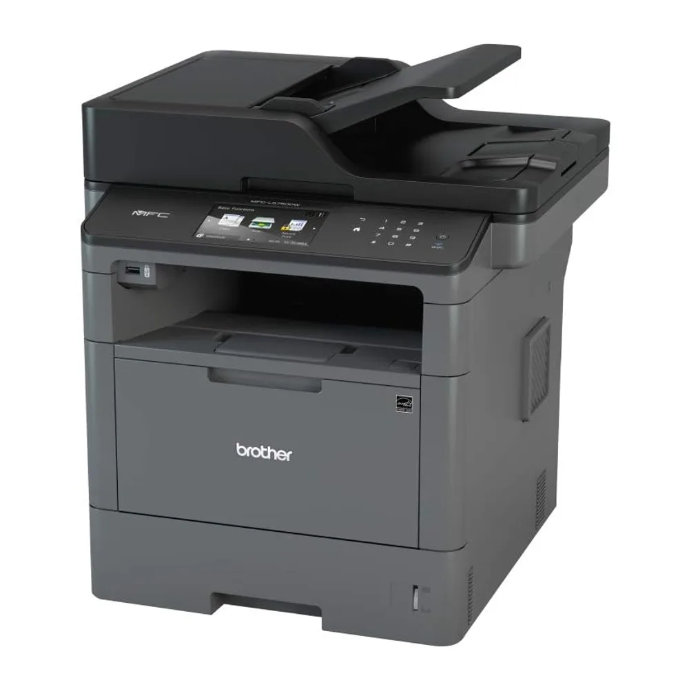 Brother MFCL5750DW Multifunktions-Laserdrucker mit Fax — 2
