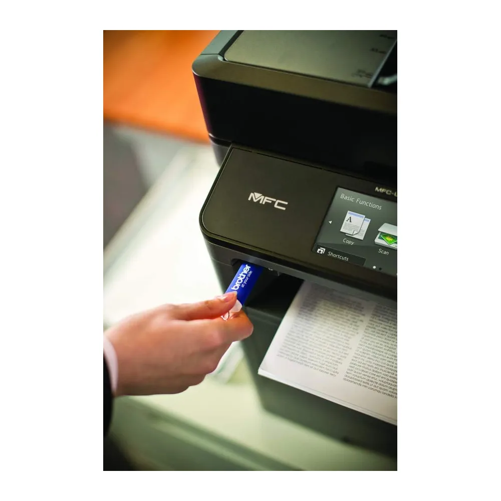 Brother MFCL5750DW Multifunktions-Laserdrucker mit Fax — 4