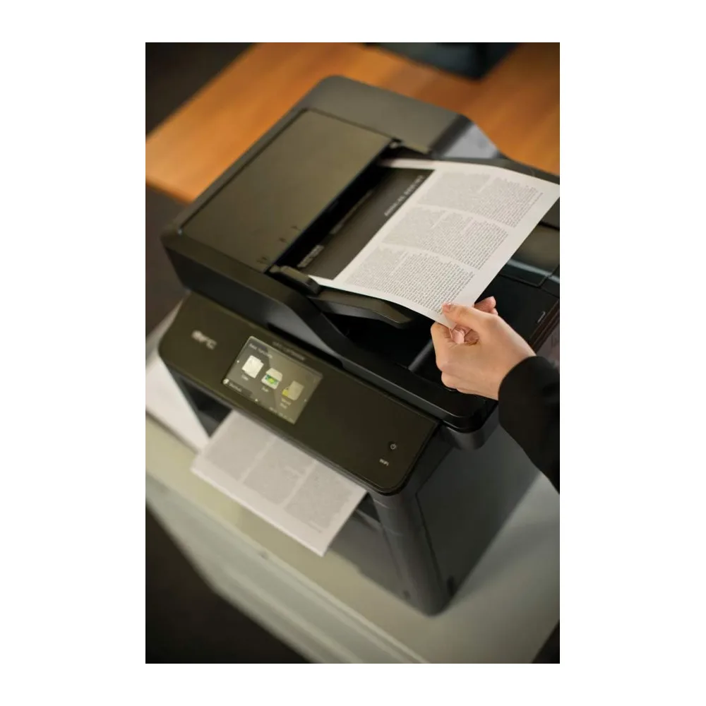 Brother MFCL5750DW Multifunktions-Laserdrucker mit Fax — 5
