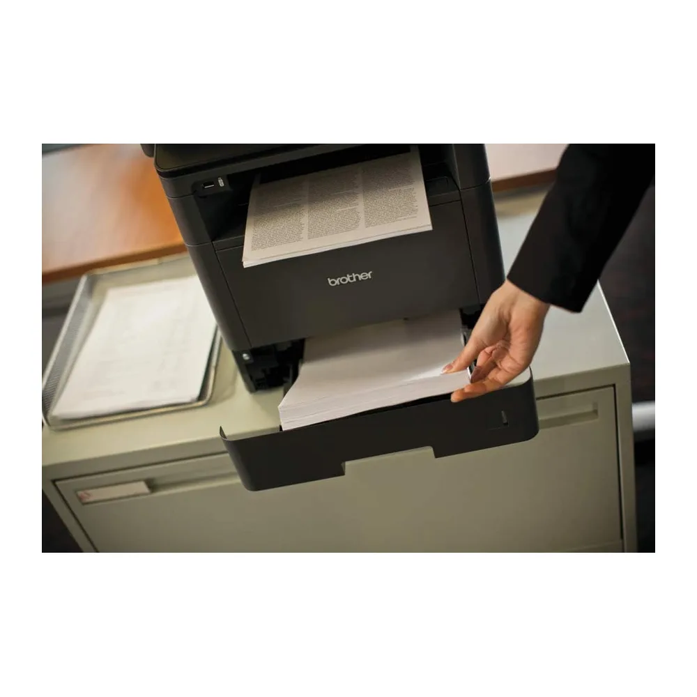 Brother MFCL5750DW Multifunktions-Laserdrucker mit Fax — 6