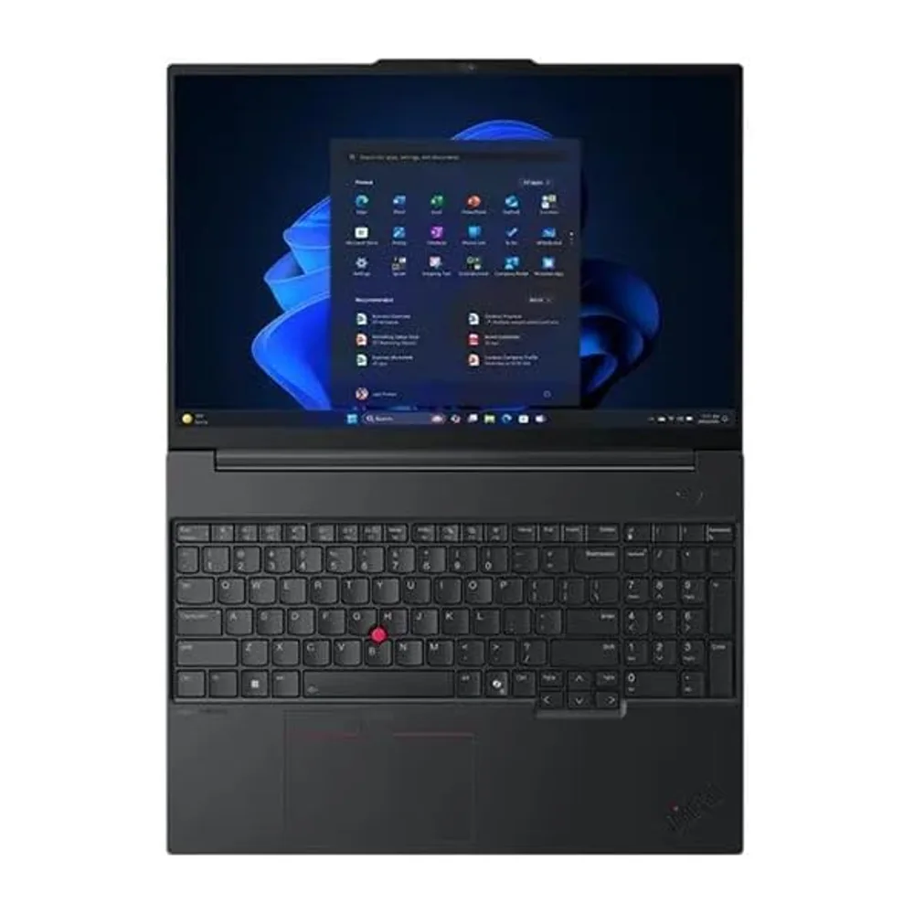 Lenovo ThinkPad E16 Gen 3 22AY - 180°-Scharnierdesign - Intel Core Ultra 5 228V - Win 11 Pro - Arc Graphics — 3