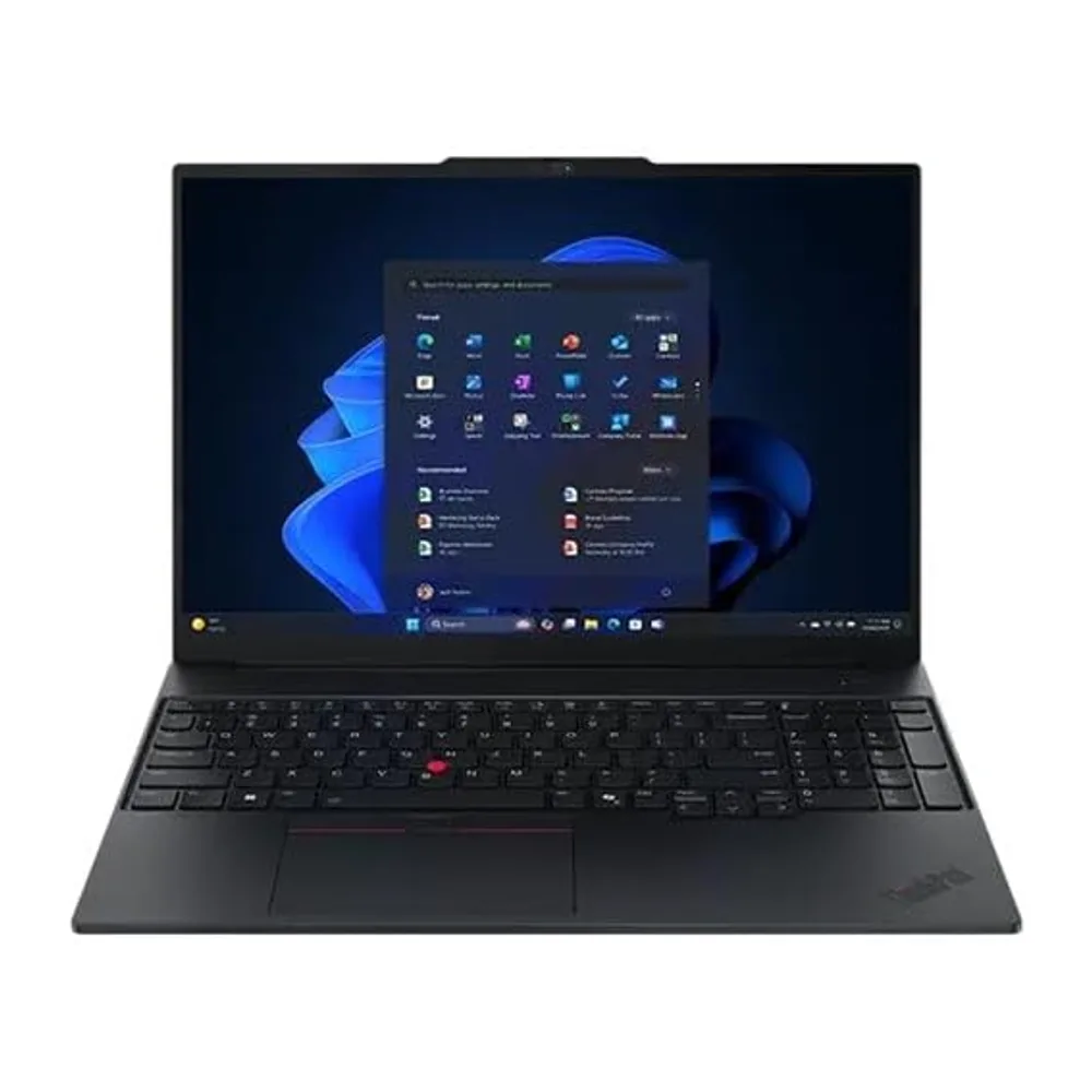 Lenovo ThinkPad E16 Gen 3 22AY - 180°-Scharnierdesign - Intel Core Ultra 5 228V - Win 11 Pro - Arc Graphics — 5