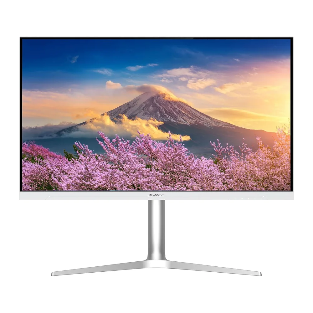 JapanNext Monitor 32" IPS 6K (6016x3384) Weiß — 2