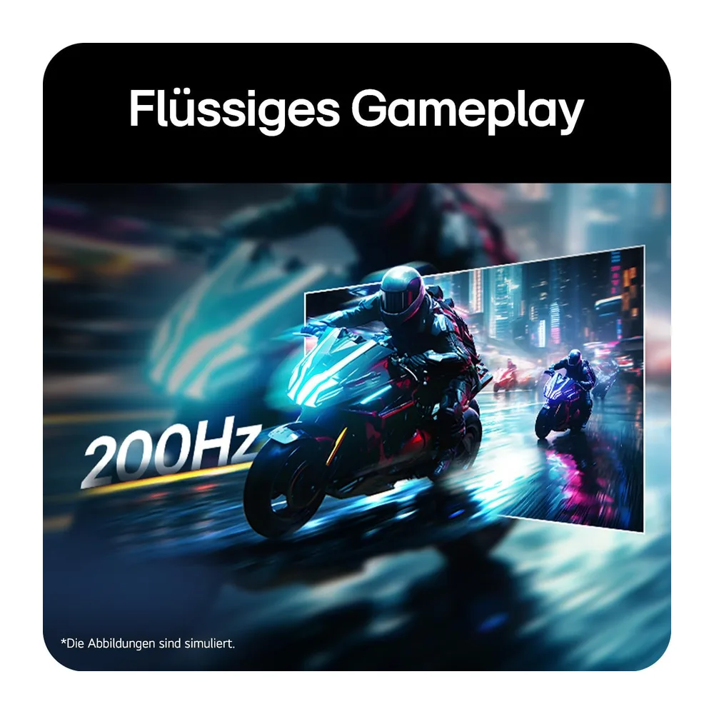 LG Ultragear™ 32G620B-B 32 Zoll WQHD IPS Gaming-Monitor — 6