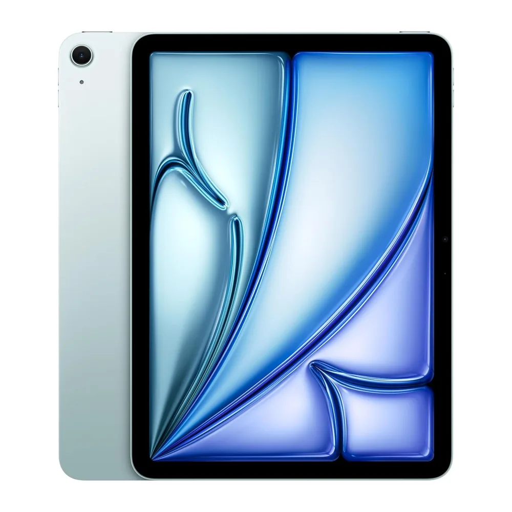 Apple 11" iPad Air (M4): Liquid Retina Display