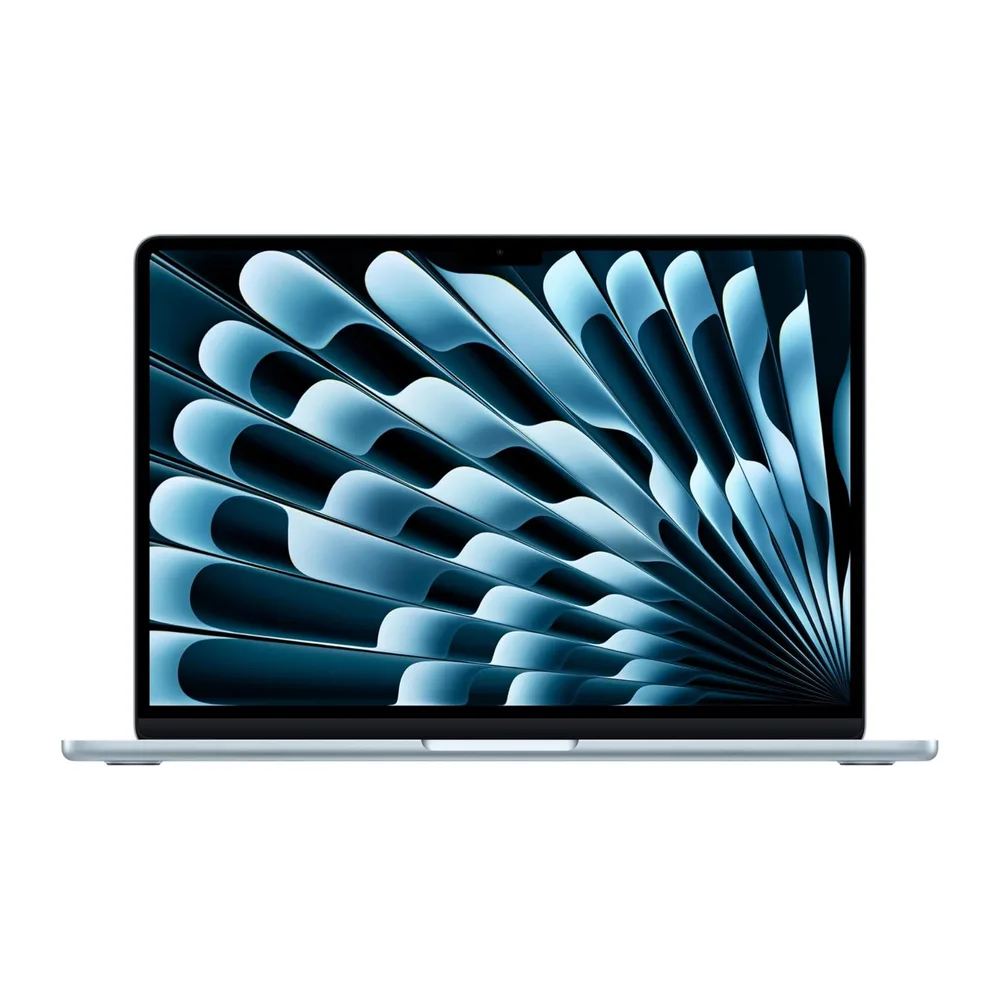 Apple 13" MacBook Air Laptop, M5 Chip mit 10‑Core CPU und 8‑Core GPU: Entwickelt für KI, 13,6" Liquid Retina