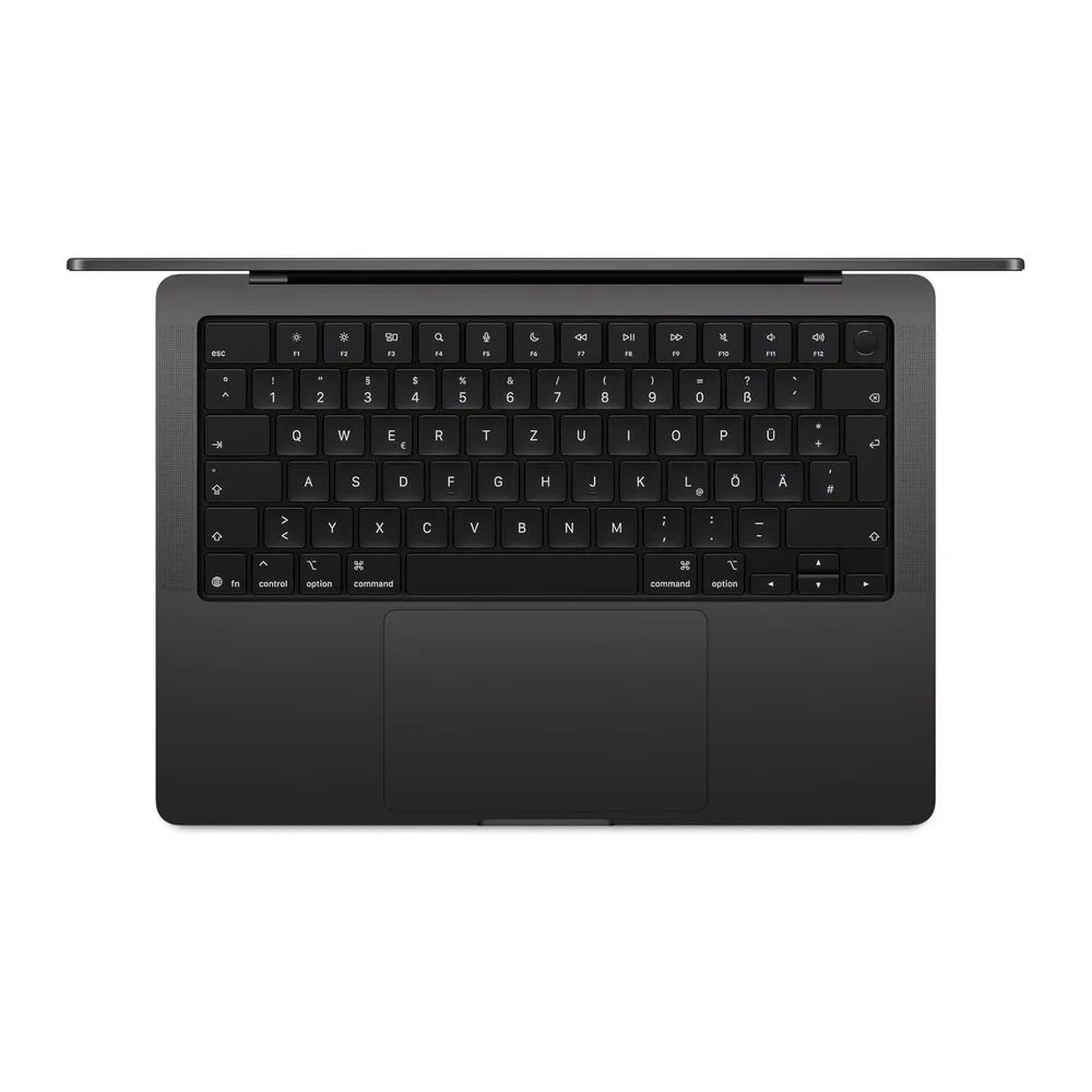 Apple MacBook Pro Laptop mit M5 Pro Chip mit 15-Core CPU und 16-Core GPU: Entwickelt für KI — 2