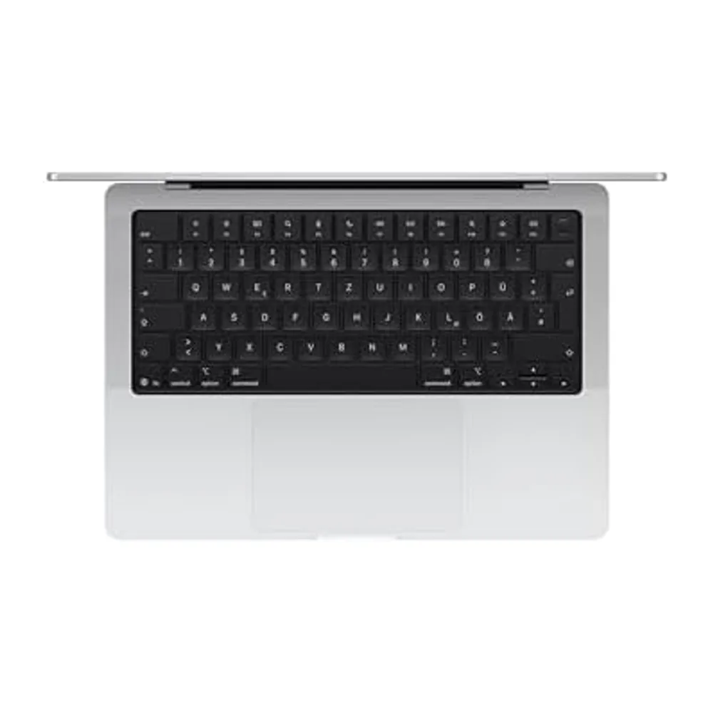 Apple MacBook Pro 14,2" Laptop mit M5 Chip mit 10-Core CPU und 10-Core GPU: Entwickelt für Apple Intelligence — 2