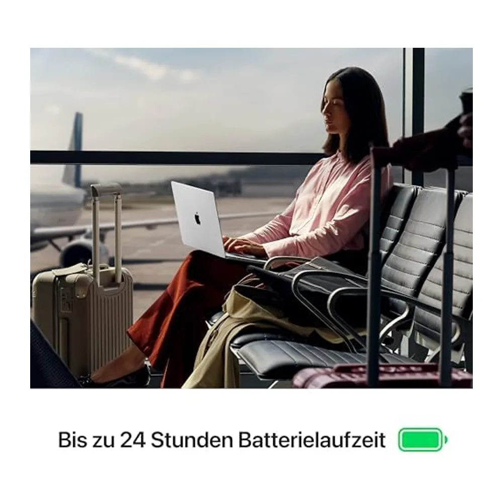 Apple MacBook Pro 14,2" Laptop mit M5 Chip mit 10-Core CPU und 10-Core GPU: Entwickelt für Apple Intelligence — 3