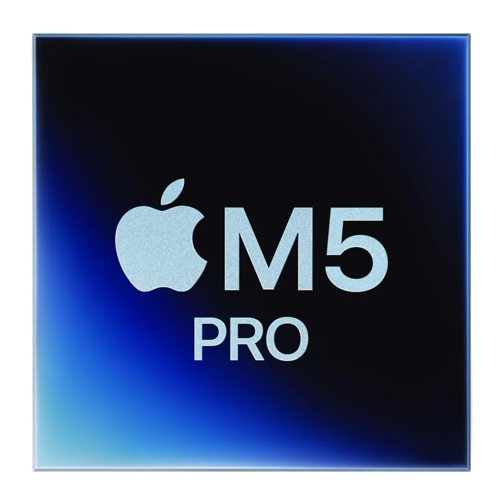 Apple MacBook Pro Laptop mit M5 Pro Chip mit 18-Core CPU und 20-Core GPU: Entwickelt für KI — 3