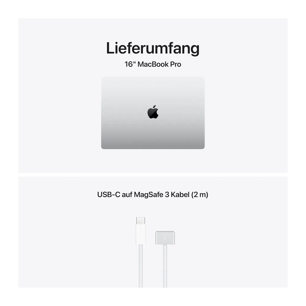 Apple MacBook Pro Laptop mit M5 Pro Chip mit 18-Core CPU und 20-Core GPU: Entwickelt für KI — 6