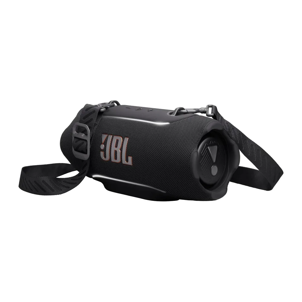 JBL Xtreme 5, Tragbarer Wasserdichter Lautsprecher, Schwarz