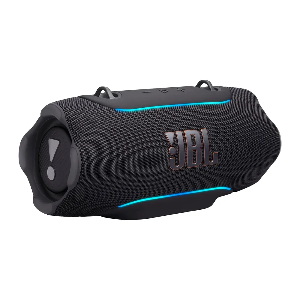JBL Xtreme 5, Tragbarer Wasserdichter Lautsprecher, Schwarz — 3