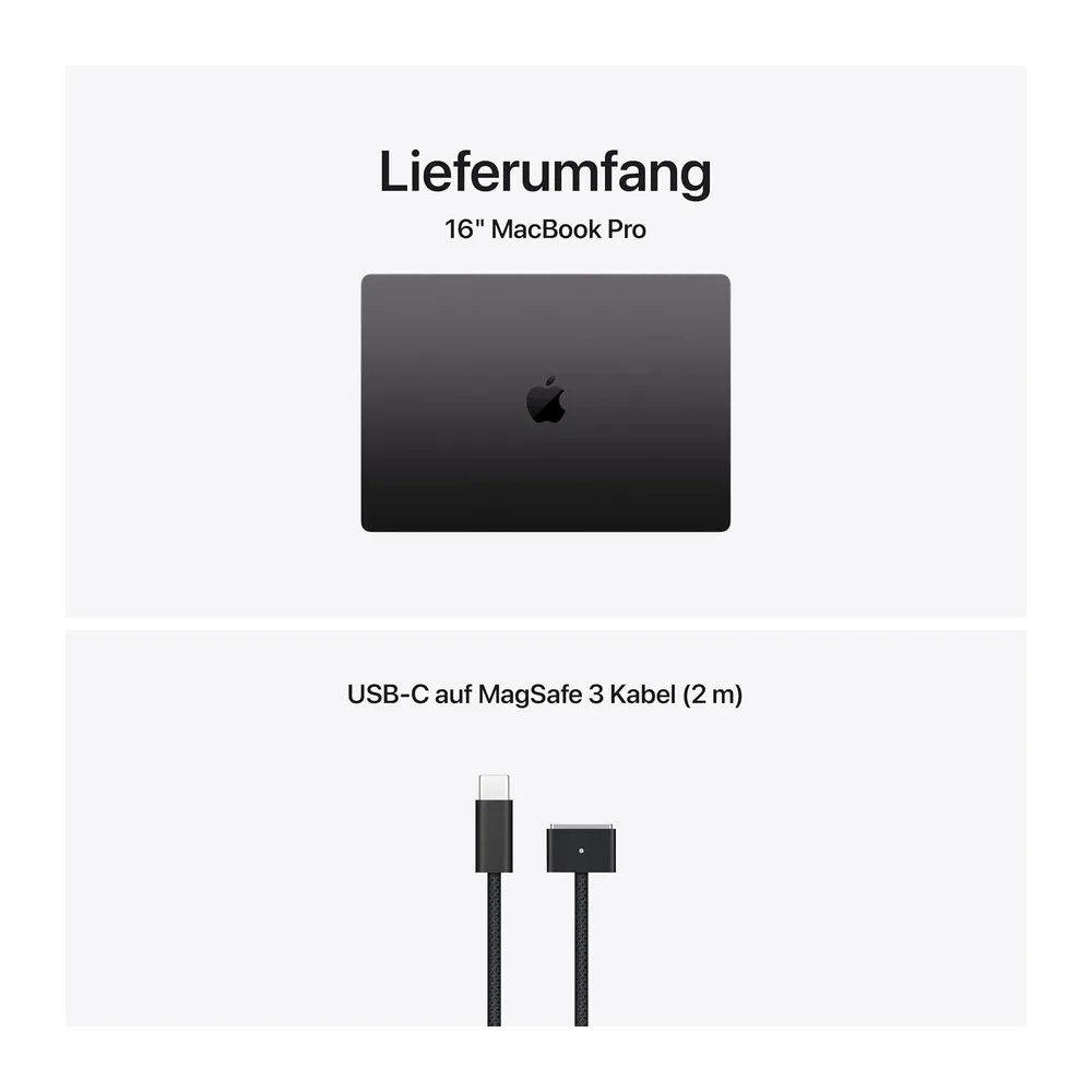 Apple MacBook Pro Laptop mit M5 Pro Chip mit 18-Core CPU und 20-Core GPU: Entwickelt für KI — 6