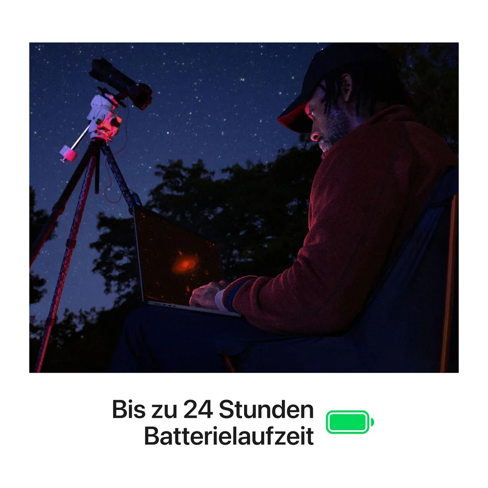 Apple MacBook Pro Laptop mit M5 Pro Chip mit 18-Core CPU und 20-Core GPU: Entwickelt für KI — 4