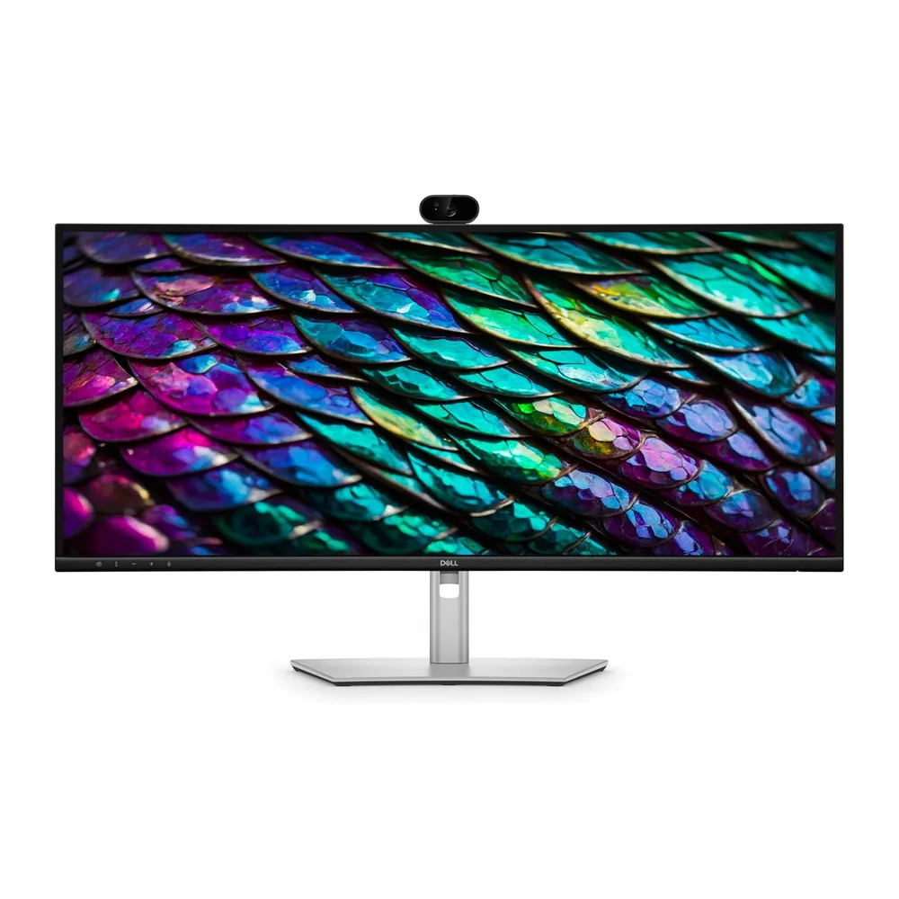 Dell Pro P P3426WEB Curved-Monitor 86.6cm (34.1") UWQHD