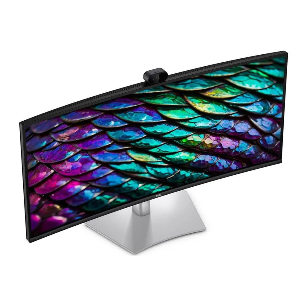 Dell Pro P P3426WEB Curved-Monitor 86.6cm (34.1") UWQHD — 2