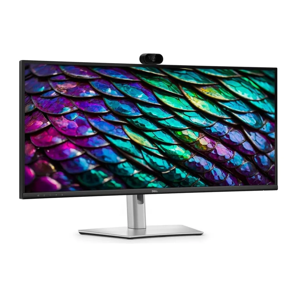 Dell Pro P P3426WEB Curved-Monitor 86.6cm (34.1") UWQHD — 3