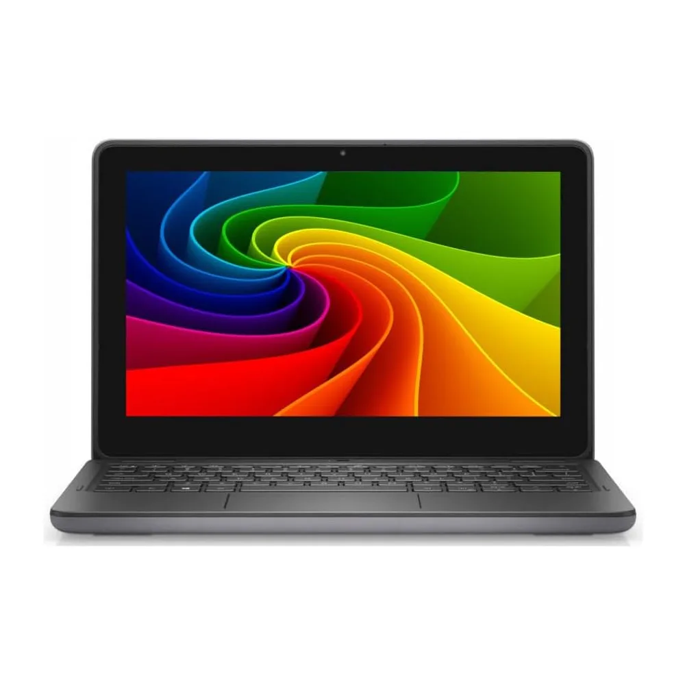 Dell Business Laptop Notebook Latitude 3120 2-in-1 Pentium N6000 8GB 128GB SSD 1366x768 Touchscreen Windows