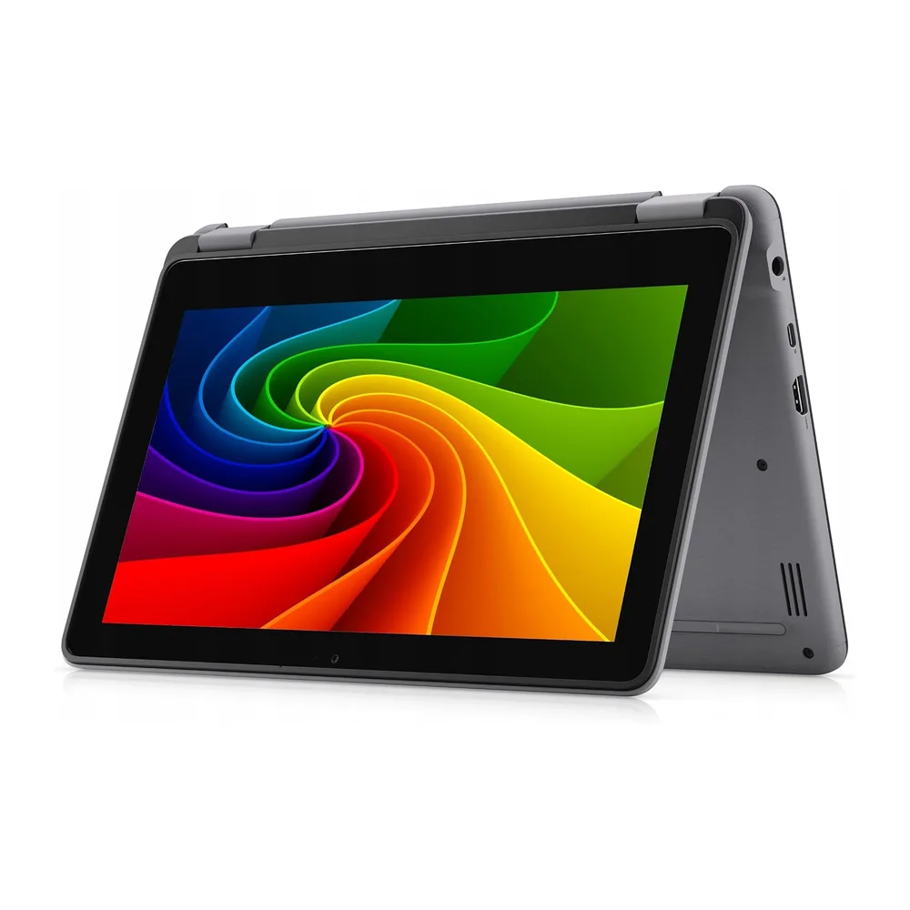 Dell Business Laptop Notebook Latitude 3120 2-in-1 Pentium N6000 8GB 128GB SSD 1366x768 Touchscreen Windows — 2