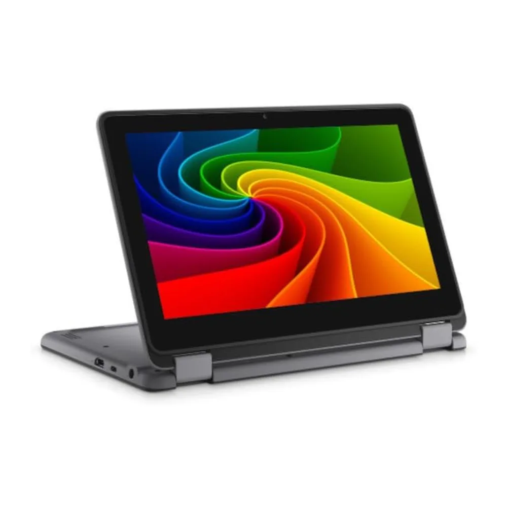 Dell Business Laptop Notebook Latitude 3120 2-in-1 Pentium N6000 8GB 128GB SSD 1366x768 Touchscreen Windows — 3