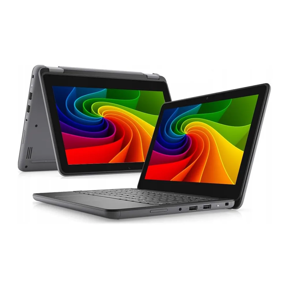 Dell Business Laptop Notebook Latitude 3120 2-in-1 Pentium N6000 8GB 128GB SSD 1366x768 Touchscreen Windows — 4