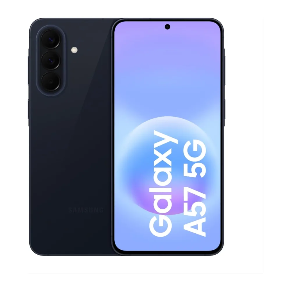 Samsung Galaxy A57 5G 256GB 8GB RAM 5.000mAh Akku AI Handy Android 16 Smartphone ohne Simlock ohne Branding