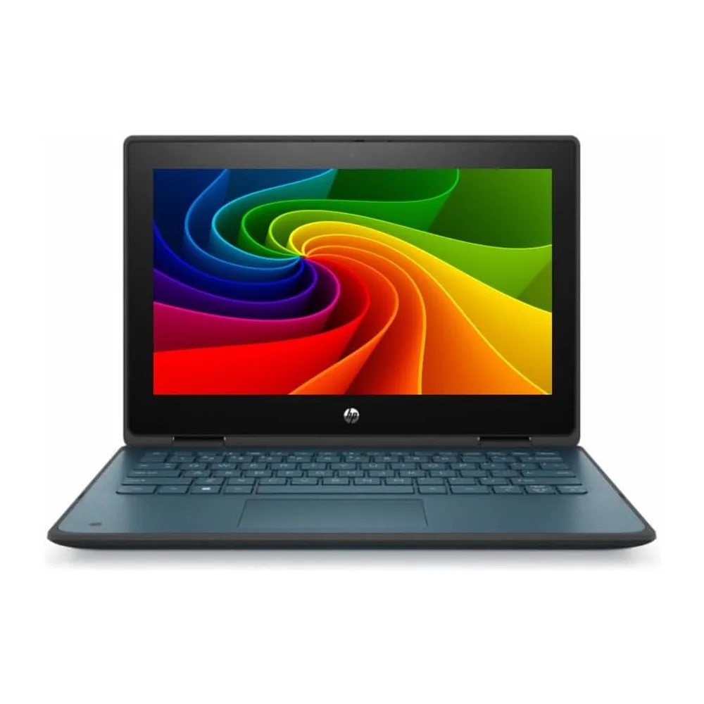 HP Business Laptop Notebook ProBook X360 11 G7 Pentium N6000 8GB 128GB SSD 1366x768 Touchscreen Windows 11