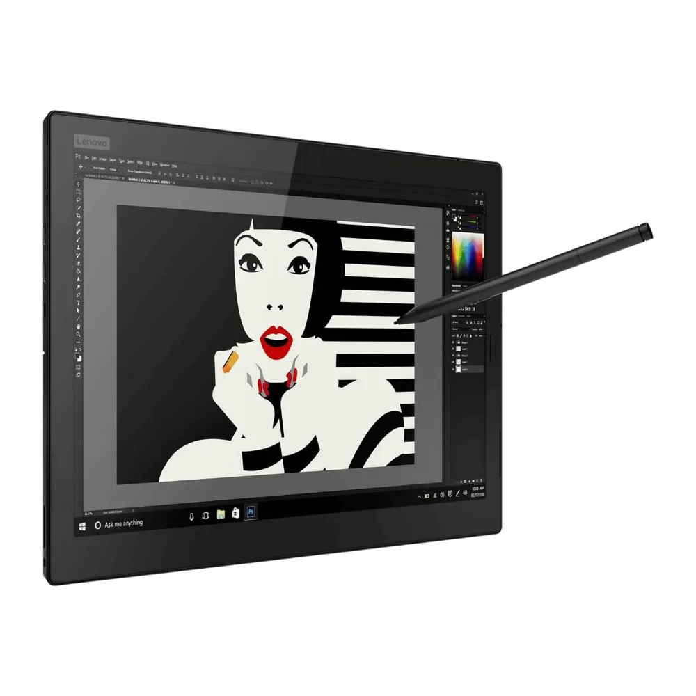 Lenovo ThinkPad X1 Tablet Gen 3 13 Zoll Touch Display Intel Core i5 8350U 256GB SSD Festplatte 8GB Speicher