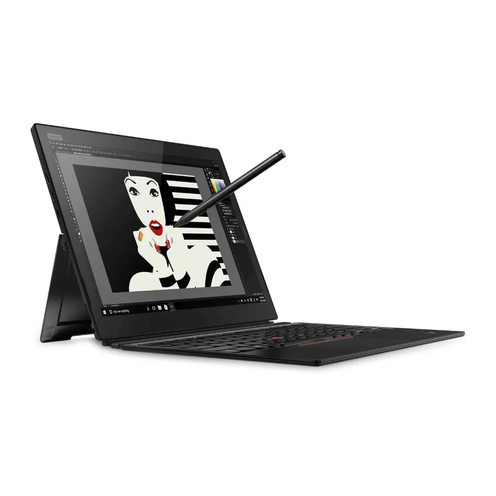 Lenovo ThinkPad X1 Tablet Gen 3 13 Zoll Touch Display Intel Core i5 8350U 256GB SSD Festplatte 8GB Speicher — 3