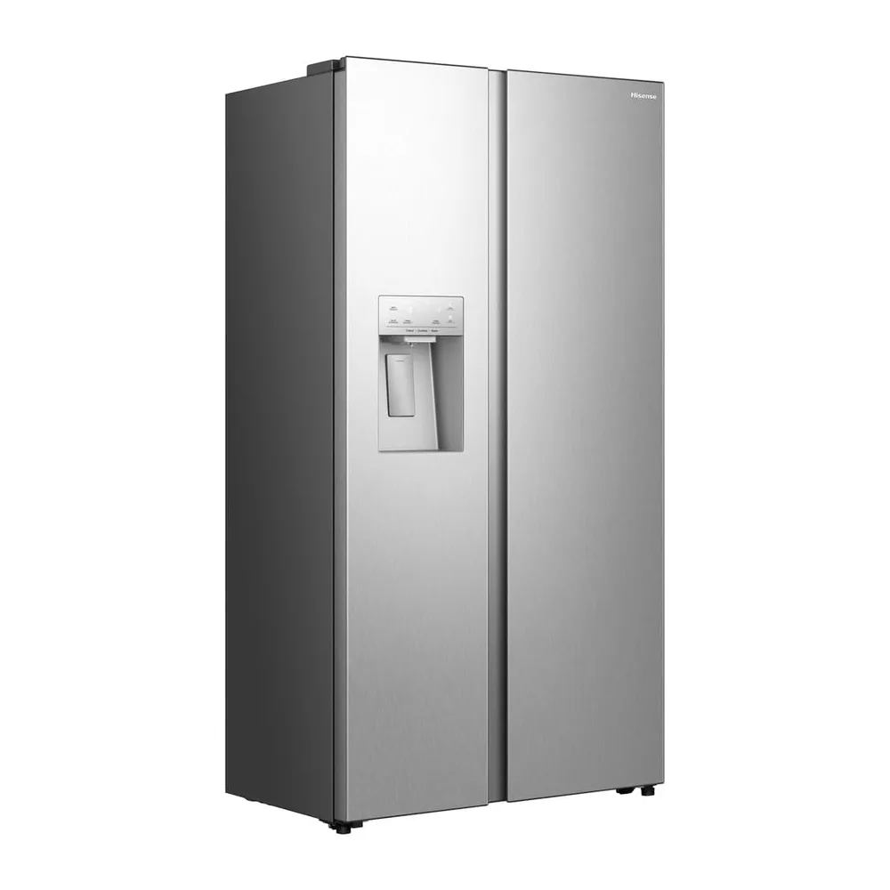 Hisense RS5P528STIC Side-by-Side mit Eis- — 2