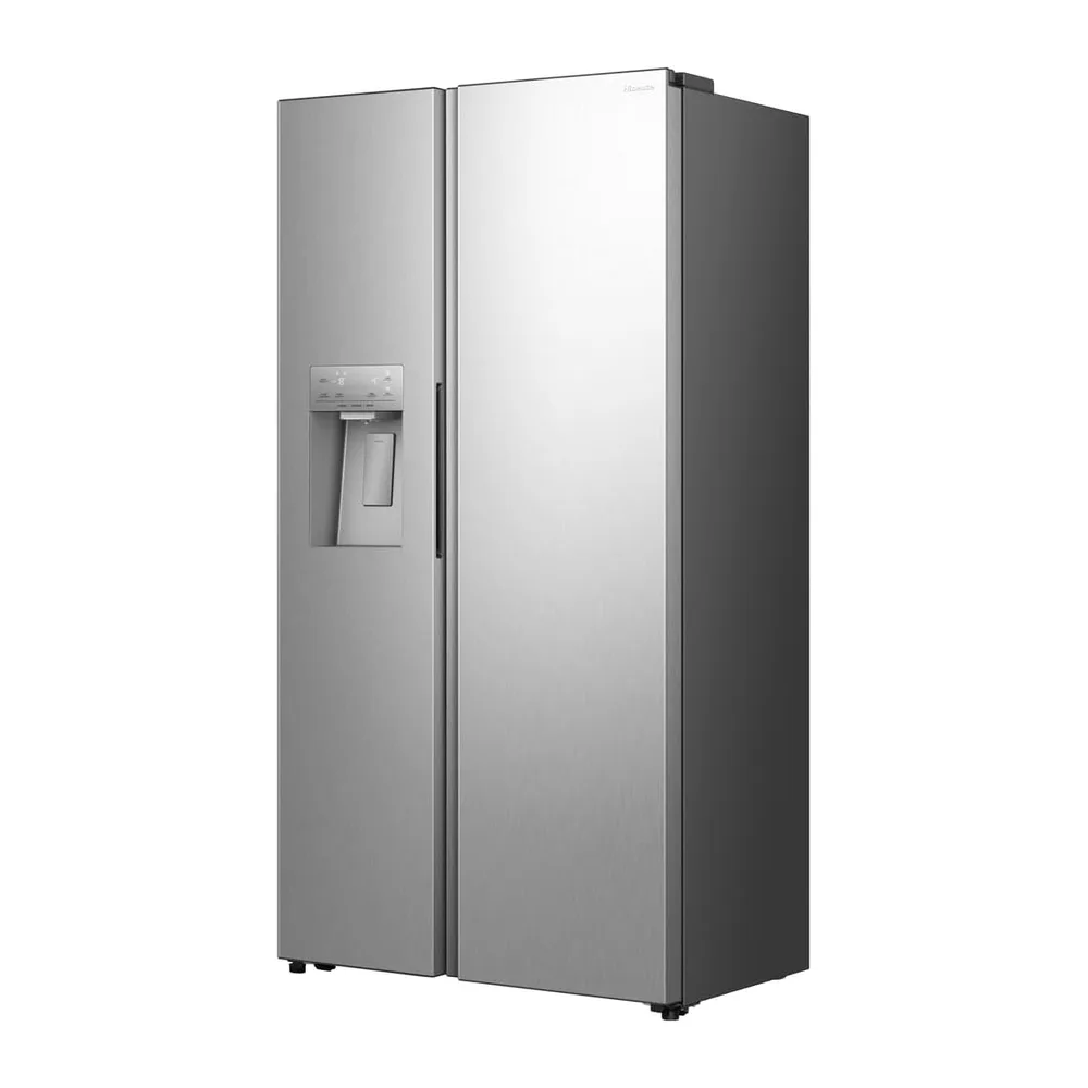 Hisense RS5P528STIC Side-by-Side mit Eis- — 3