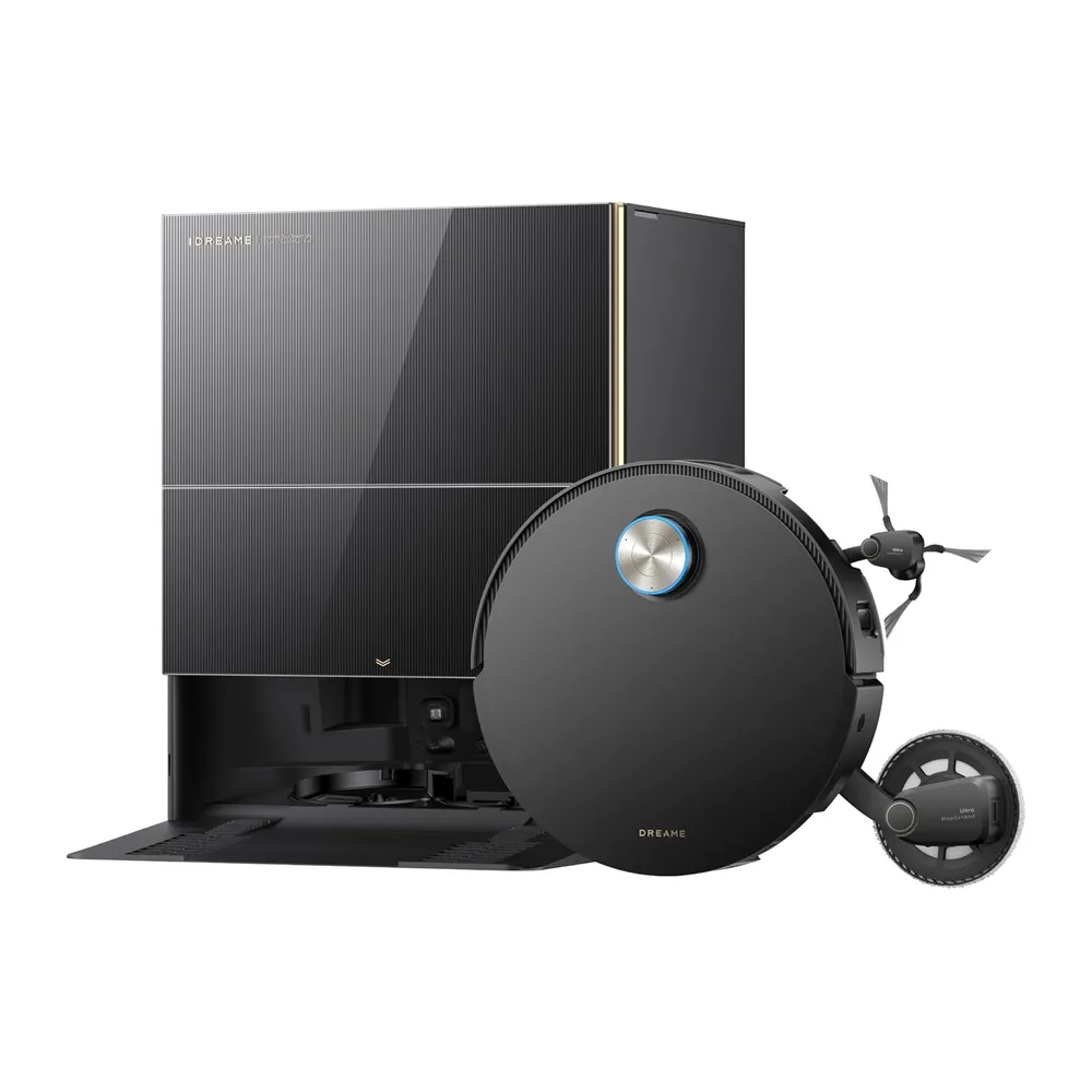 dreame X60 Pro Ultra Complete Saugroboter mit UltraExtend-Armen,42.000Pa