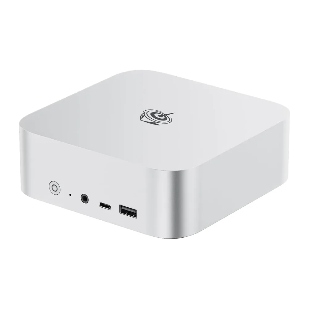 Beelink SER8 Mini PC AMD Ryzen 7 8745HS, 32GB DDR5 1TB PCIe4.0 SSD, AMD Radeon 780M Graphics Mini Gaming PC,