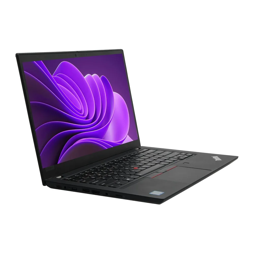 Lenovo Thinkpad T490 Business Notebook, 14 Zoll FHD (1920 x 1080), Intel Core i5-8365U, 16 GB RAM, 256 GB — 2