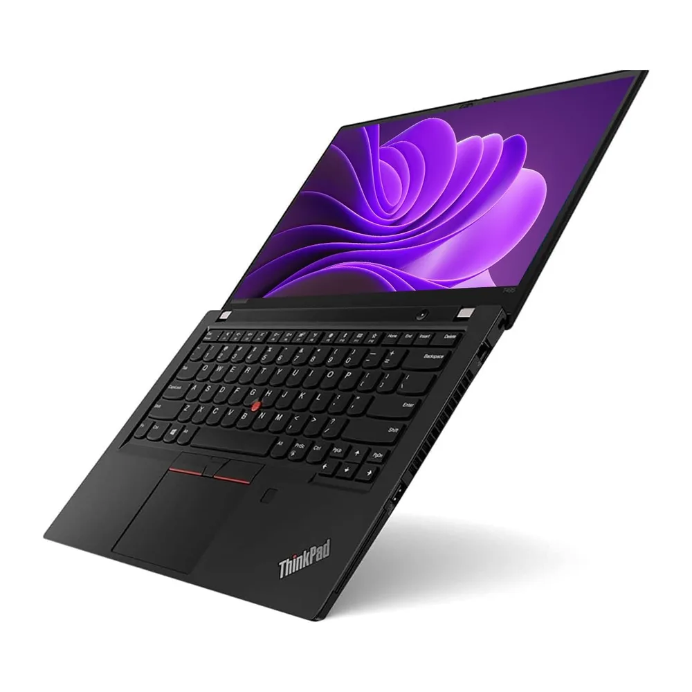 Lenovo Thinkpad T490 Business Notebook, 14 Zoll FHD (1920 x 1080), Intel Core i5-8365U, 16 GB RAM, 256 GB — 3