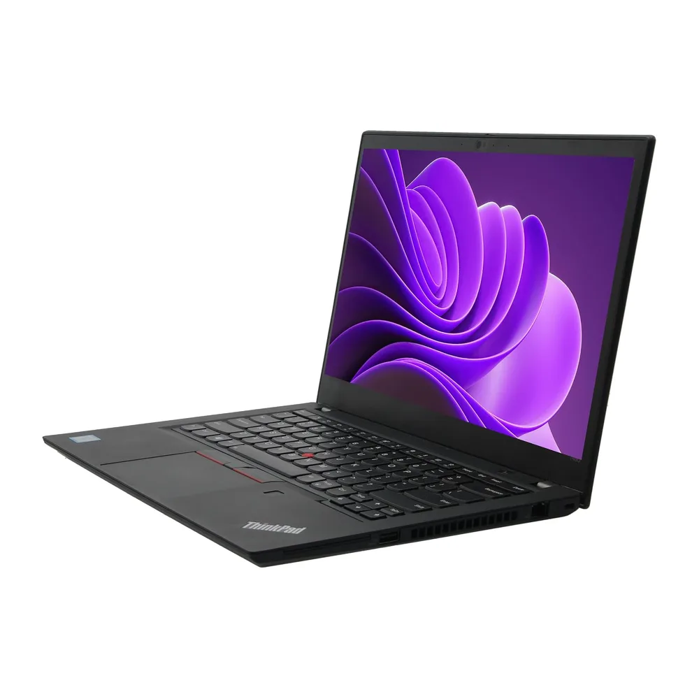 Lenovo Thinkpad T490 Business Notebook, 14 Zoll FHD (1920 x 1080), Intel Core i5-8365U, 16 GB RAM, 256 GB — 4