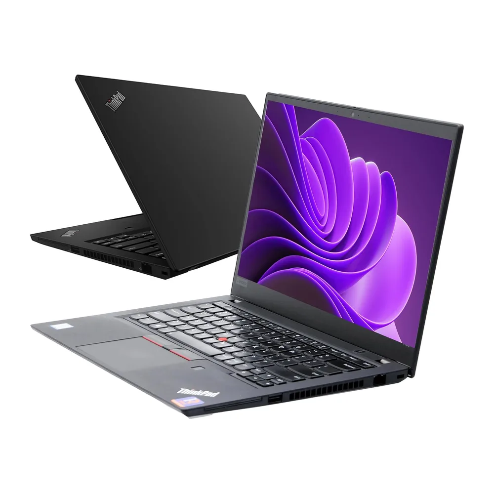 Lenovo Thinkpad T490 Business Notebook, 14 Zoll FHD (1920 x 1080), Intel Core i5-8365U, 16 GB RAM, 256 GB — 5