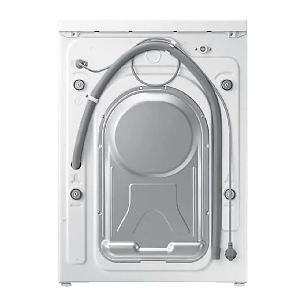 Samsung SLIM Waschmaschine, WW80FG5L32AEEG, 8kg, 1200U/min, AI Ecobubble, Super Speed, Hygiene Steam, Digital — 4