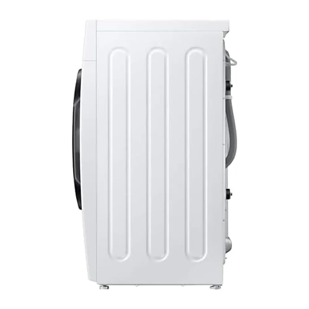 Samsung SLIM Waschmaschine, WW80FG5L32AEEG, 8kg, 1200U/min, AI Ecobubble, Super Speed, Hygiene Steam, Digital — 6