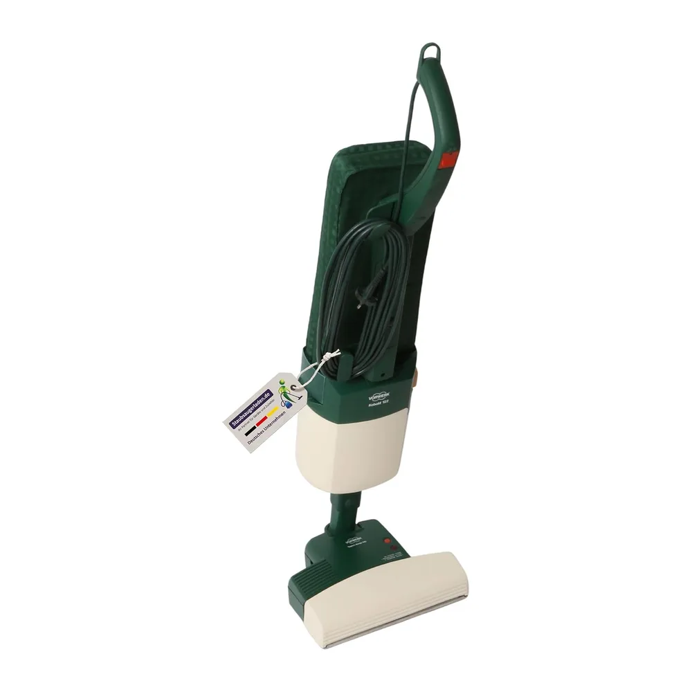 Staubsaugerladen.de Vorwerk Kobold VK122 Staubsauger + Teppichbürste ET340