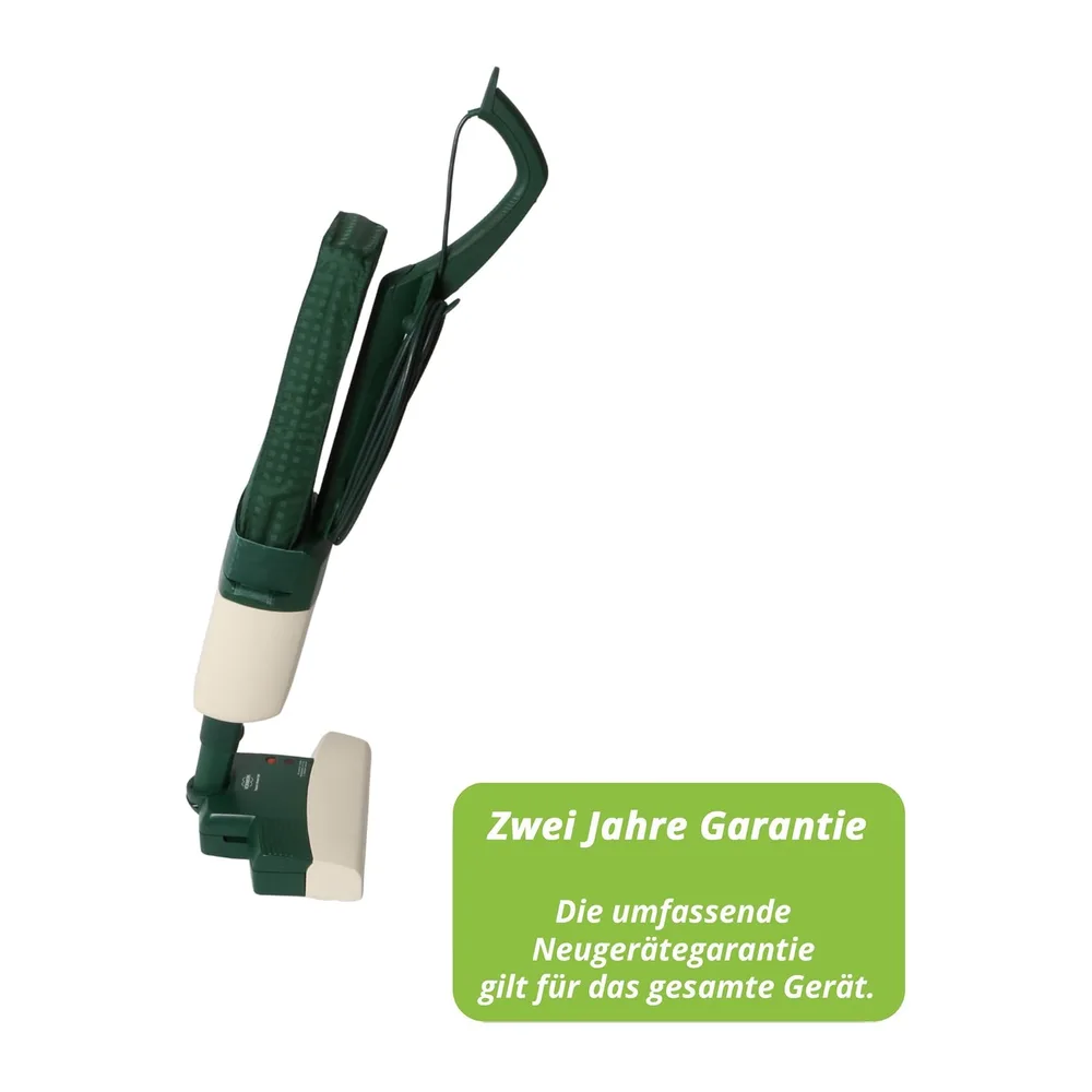 Staubsaugerladen.de Vorwerk Kobold VK122 Staubsauger + Teppichbürste ET340 — 3
