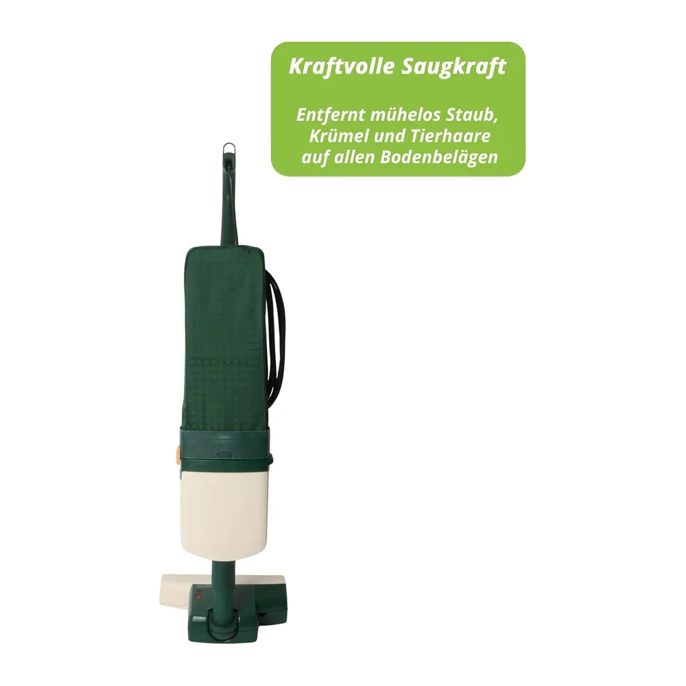 Staubsaugerladen.de Vorwerk Kobold VK122 Staubsauger + Teppichbürste ET340 — 4