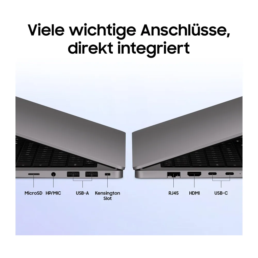 Samsung Galaxy Book6 |14" |3 Jahre Herstellergarantie — 3