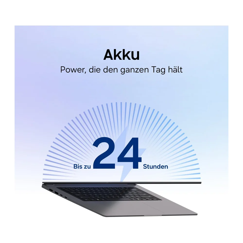 Samsung Galaxy Book6 |14" |3 Jahre Herstellergarantie — 5