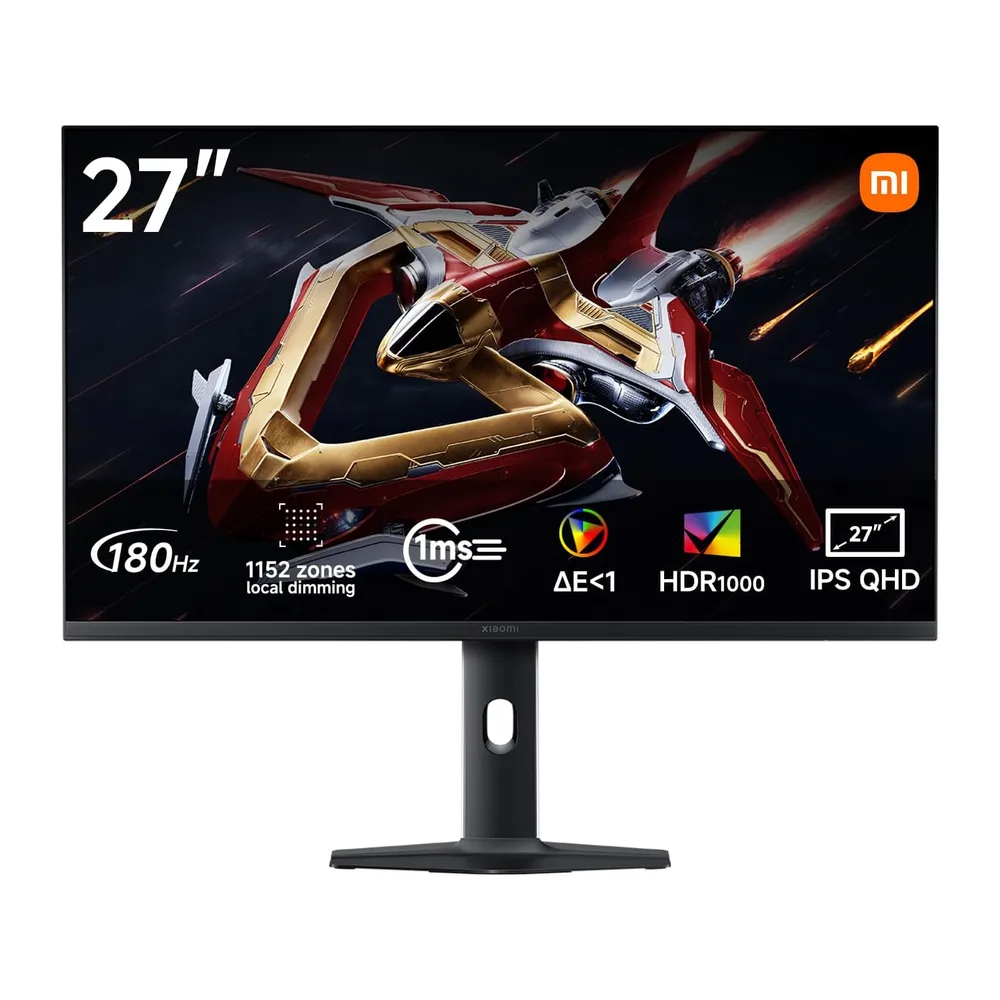 XIAOMI 2K Mini-LED Gaming Monitor 27 Zoll