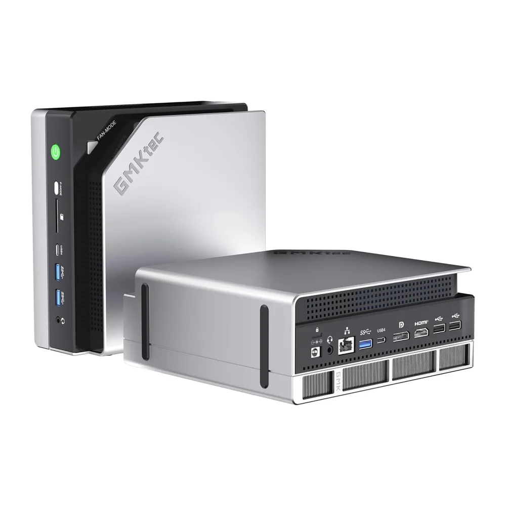 GMKtec EVO-X2 AI Mini PC AMD Ryzen AI MAX+ 395(16K/32T